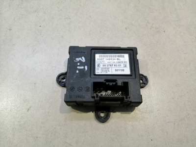 Модуль дверь правый задняя volvo s80 ii 6g9t14b534bl фото №1