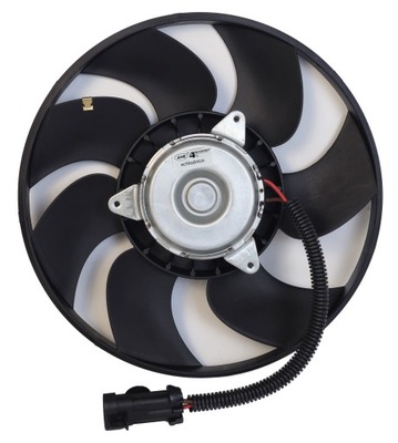 Вентилятор fiat 500x jeep renegade 14+ 1.4 multiair автоматическая коробка передач 52032578 фото №1