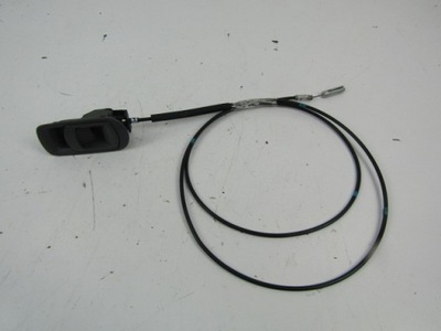 Mazda 6 i gg трос ручка otwirania блокировка спинка левая фото №1