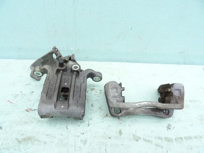 Суппорт тормоза задний левый hyundai kona фото №1