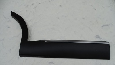 Молдинг дверь правая задняя kia sorento iv 2019- фото №1