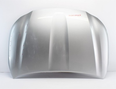 Toyota highlander капот крышка двигателя org 19+ фото №1