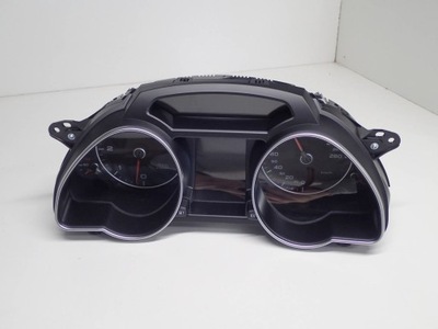 Audi a5 8t счетчик / спидометр 8t0920933a фото №1