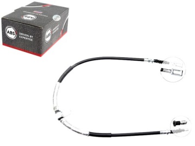 A.b.s. k18955 cięgło, тормоз стояночный фото №1