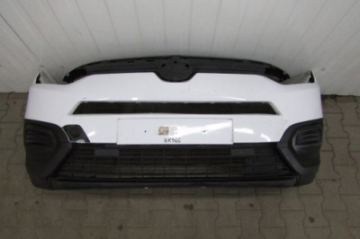 Бампер перед передній toyota proace city 19-23 фото №1