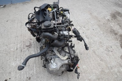 FIAT BRAVO II LINEA MOTOR 1.4 T-JET 150KM 16V 198A1000  