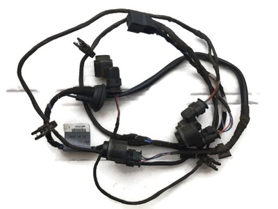 Джгут датчиків pdc задня audi a4 8k0971104f фото №1