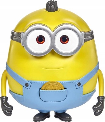 Minionki INTERAKTYWNY Minionek z dźwiękiem Gadułka