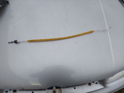 Audi a3 8l 3d 3 дверь 96-03r трос замка дверь перед левая правая фото №1