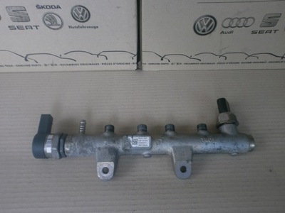 НАКЛАДКА ТОПЛИВНАЯ ДАТЧИКИ 04B130093 057130764AB 1.4 TDI CUS CUT VW SKODA