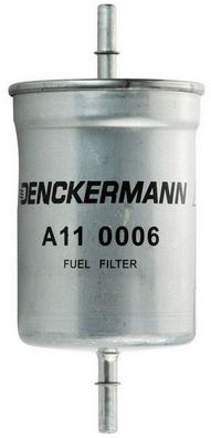 DENCKERMANN FILTER FUEL A110006  