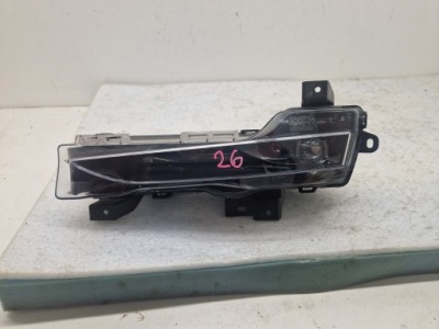 Tesla model y левый противотуманная фара led drl 1507932-00-c фото №1