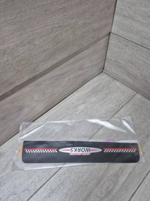 16776. mini countryman молдинг порог левая 9808573 фото №1