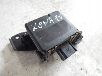 Радар hyundai kona 17-23 фото №1