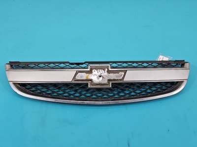 Решётка радиатора решётка радиатора chevrolet epica sedan 06-09 фото №1