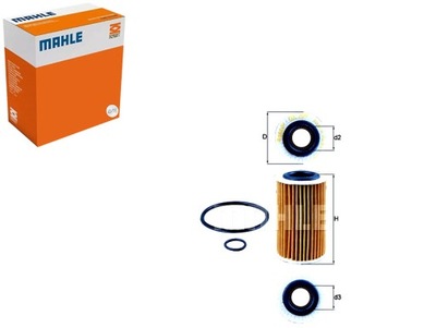 Фильтр масла фото №1