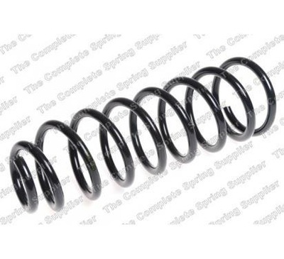 Lesjofors пружина подвеска chevrolet epica фото №1