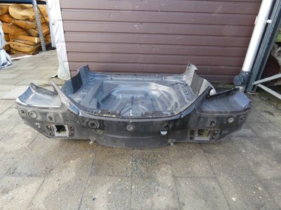 Mercedes cla w117 sedan поддон четверть pas задний фото №1