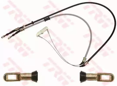 CABLE FRENOS DE MANO VAUXHALL OPEL TRW  