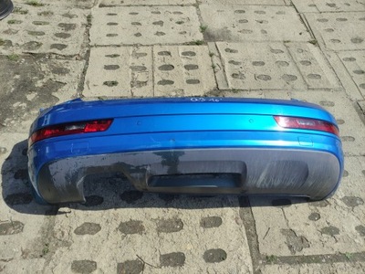 Audi q3 8u lift бампер задняя задний 4 x pdc фото №1