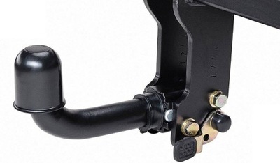 Кронштейн фаркоп hak wrangler jl eu гомологація aut фото №1