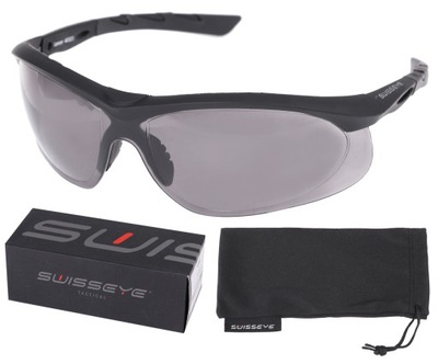 OKULARY TAKTYCZNE BALISTYCZNE SWISSEYE LANCER