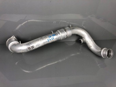 Труба шланг интеркулер touareg q7 059145673ee фото №1