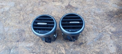 Решітка обдув seat перед 1p0819203 фото №1