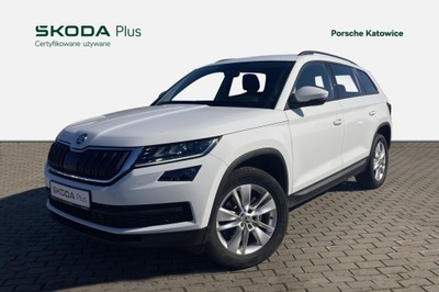 Skoda Kodiaq Kodiaq 2.0 TDI 4x4 Ambition DSG