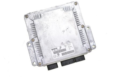 Бортовий комп'ютер xsara picasso 2.0 0281010996 9646774280 фото №1