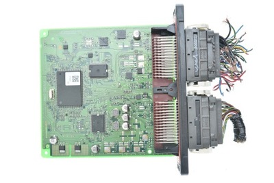 Бортовой компьютер mazda 2 1.3 279721-3790 фото №1