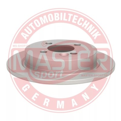 MASTER-SPORT НІМЕЧЧИНА 24011002711PR-PCS-MS ДИСКОМ ГАЛЬМІВНОЮ 