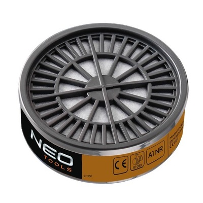 Neo Tools Pochłaniacz Półmaski silikonowej 97-350