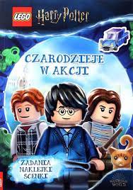 LEGO HARRY POTTER CZARODZIEJE W AKCJI