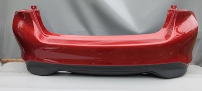 Бампер задня задній nissan pulsar 14- 85022-3zl0h фото №1