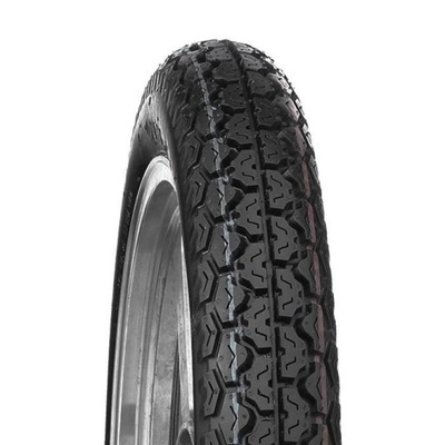 1X TIRE 2.50-17 DURO HF319 38L MOTORWAY  