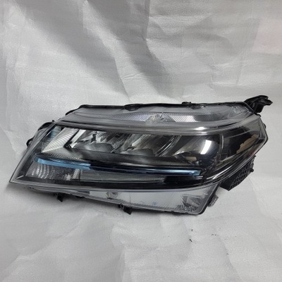 SUZUKI VITARA 3 3 20 RESTYLING FARO IZQUIERDA COMPLETO DIODO LUMINOSO LED EUROPA  