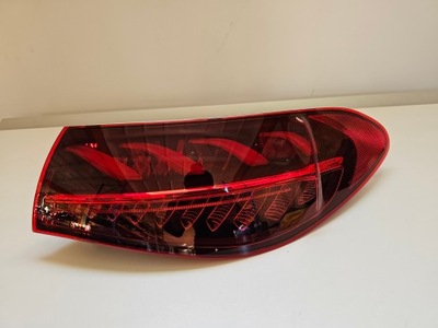 Лампа правый задняя mercedes eqe eqs a2949066600 фото №1