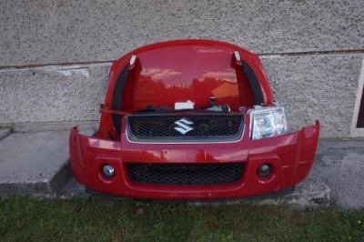 Крила лівий kompletny перед suzuki vitara фото №1