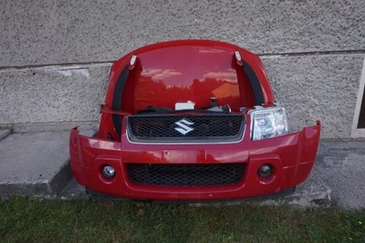 Капот kompletny перед suzuki vitara фото №1