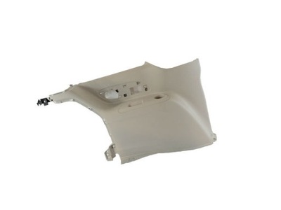 Chrysler pacifica обшивка оббивка багажника фото №1