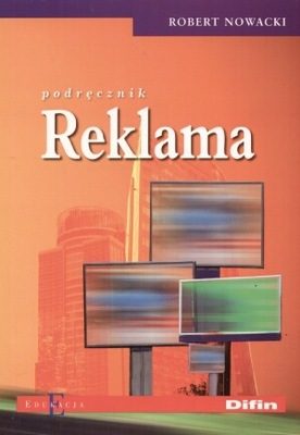 Reklama Robert Nowacki Difin