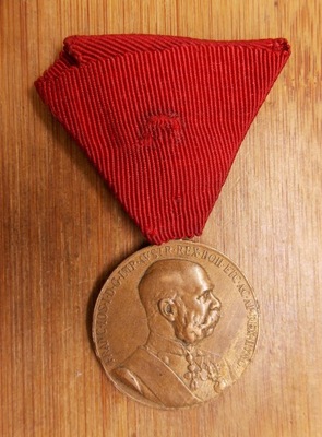 medal jubileuszowy Franciszek Józef, Signum Memoriae, Austro-Węgry