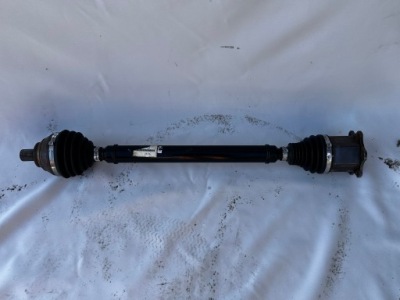 Приводной вал правый  vw, skoda 1k0407279 фото №1