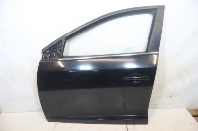 Двері лівий перед renault fluence lift tegne фото №1
