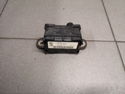 Модуль датчик esp vw golf v 1k0907655d фото №1