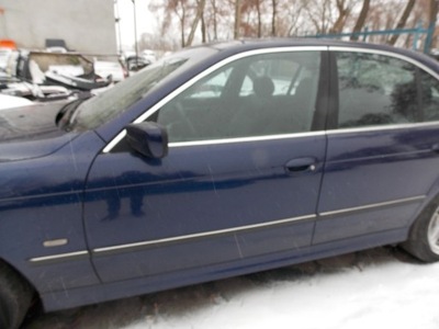 DURYS PRIEKINIAI KAIRIEJI BMW E39 5 MONTREALBALU 