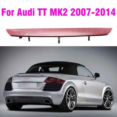 MULCA LED AUKŠTO LYGIO I PAKAITALAS : AUDI TT MK2 2007-2014 8 J0945097 