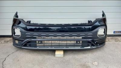 Vw t-roc t roc 17- бампер перед передній bydgoszcz фото №1