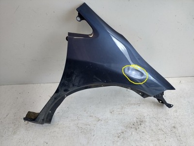 Honda civic ufo ix крыло фото №1